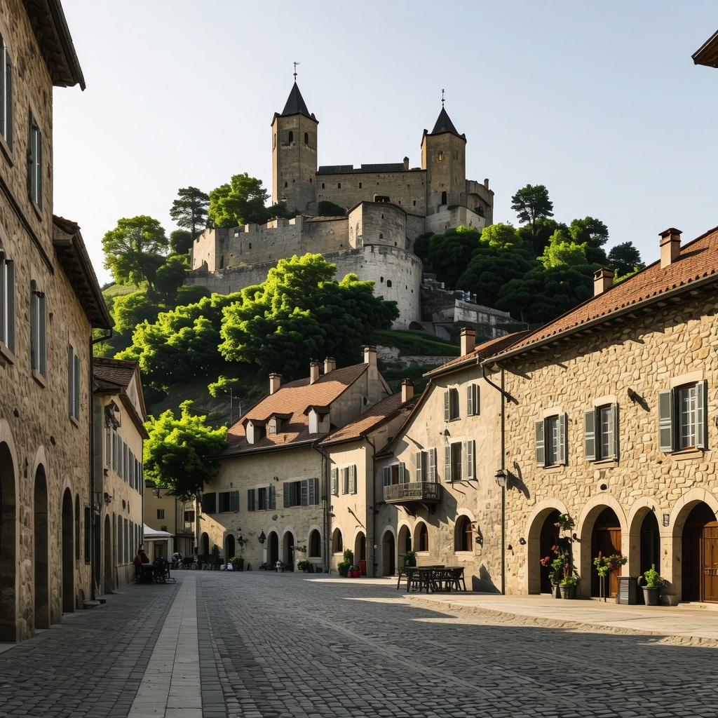 Descoperă farmecul medieval al orașului Ptuj, Slovenia
