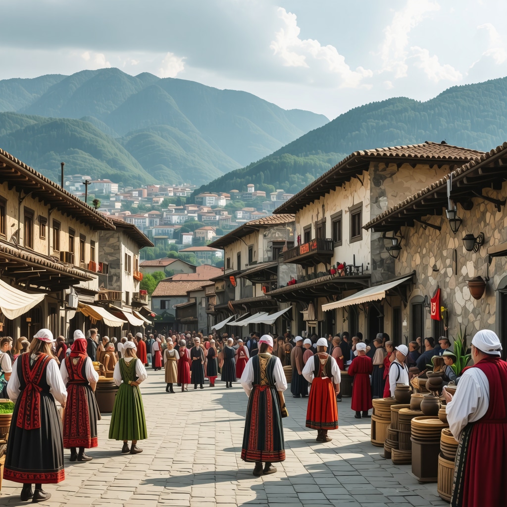 Descoperă farmecul orașului Gabrovo și tradițiile bulgare