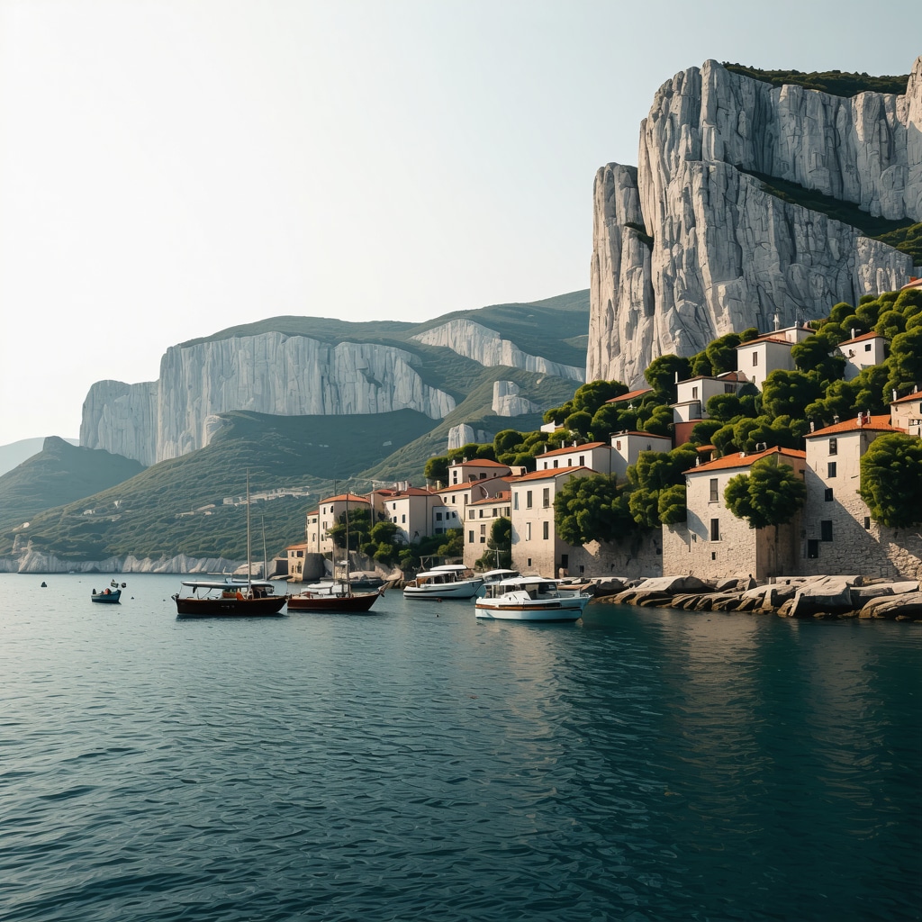 Descoperă farmecul orașului Omiš și peisajele Adriaticii