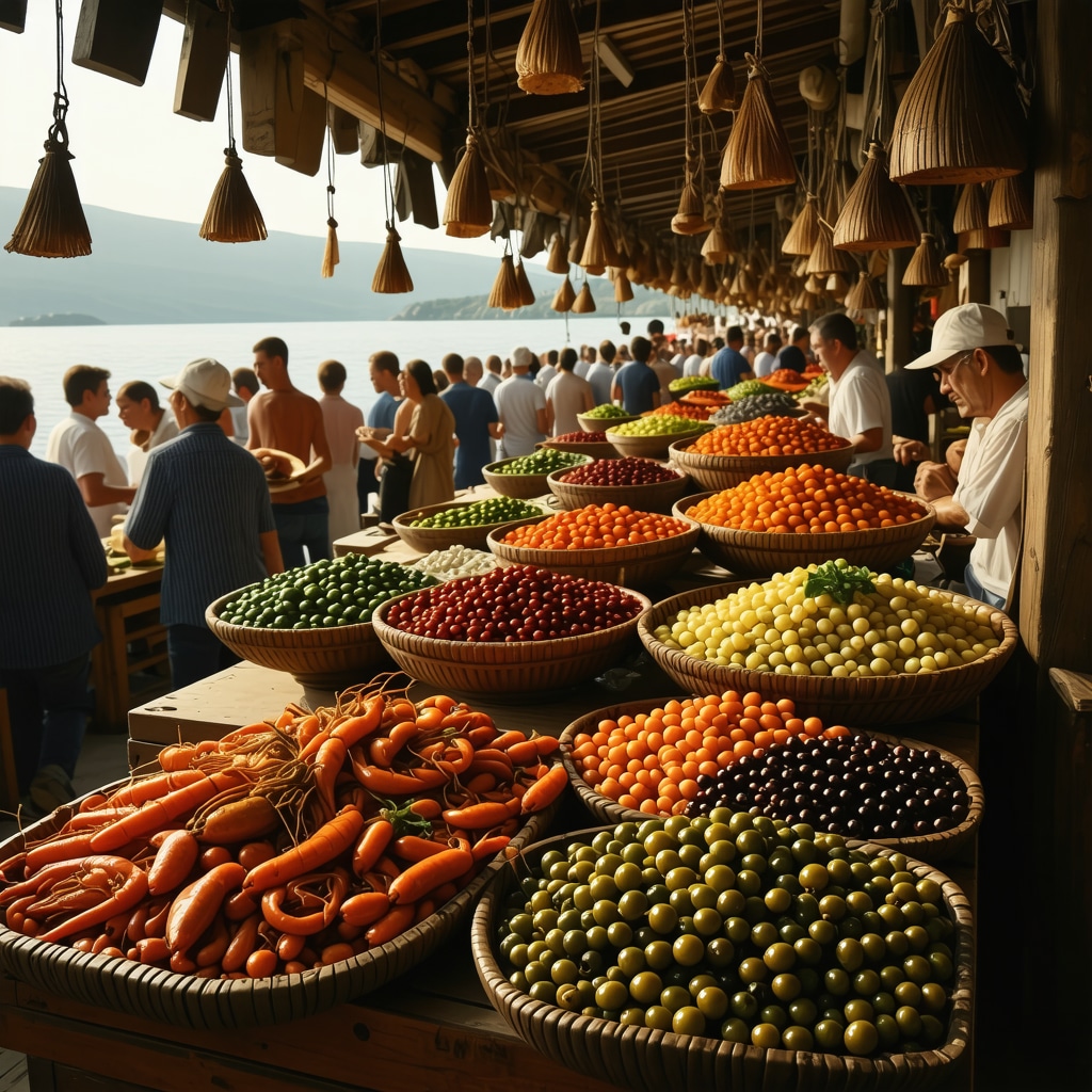 Descoperă gastronomie locală în Tekirdağ, Turcia 2024