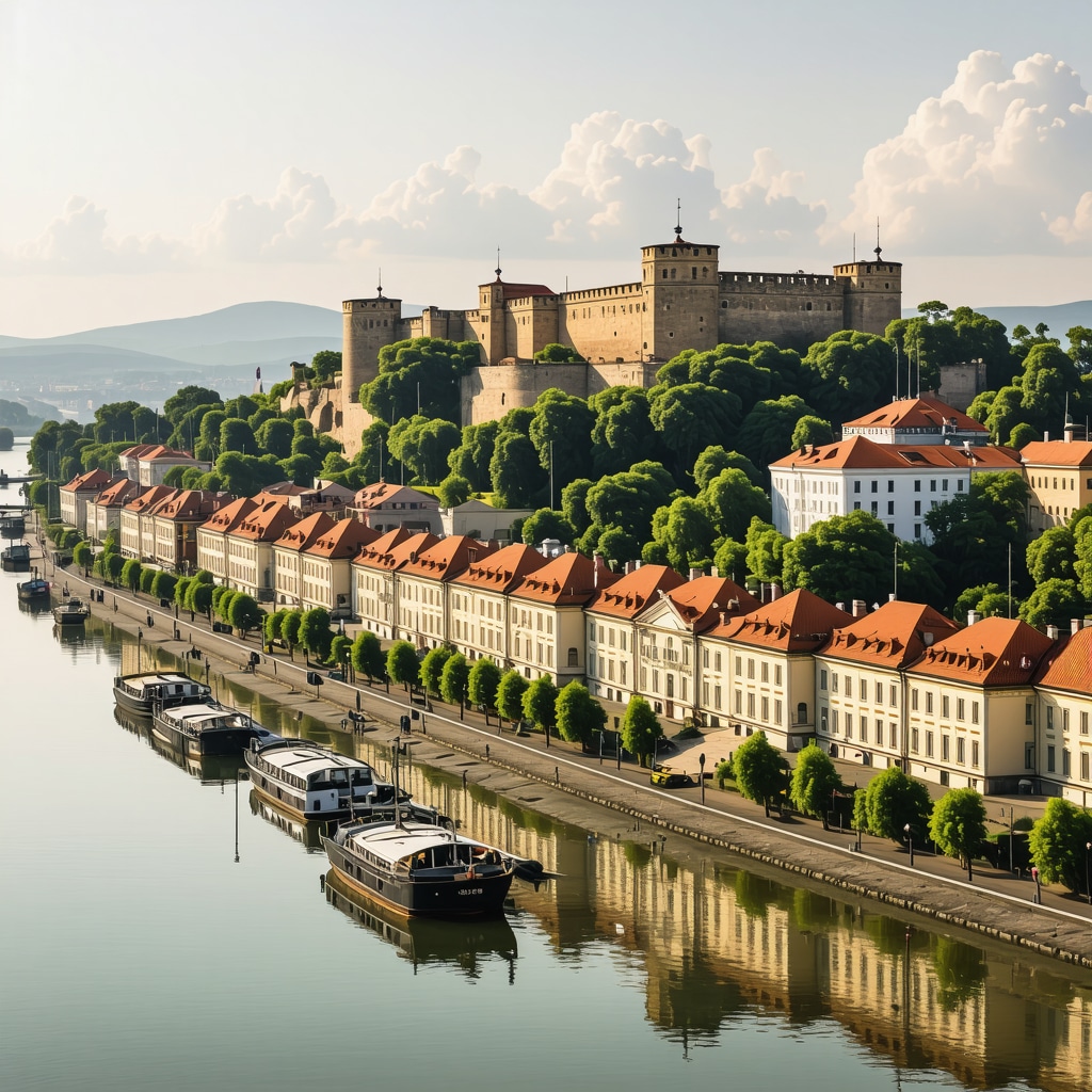 Descoperă istoria fascinantă a Serbiei prin orașul Novi Sad