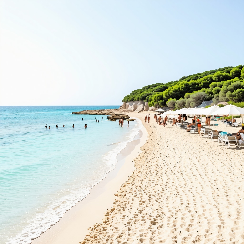 Descoperă plajele de vis din Mamaia vara aceasta