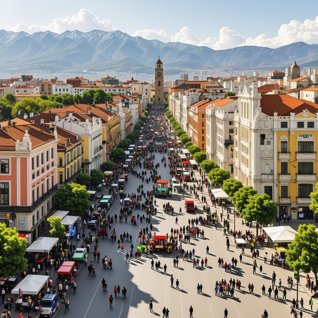 Descoperă top atracții din Tirana pentru 2024