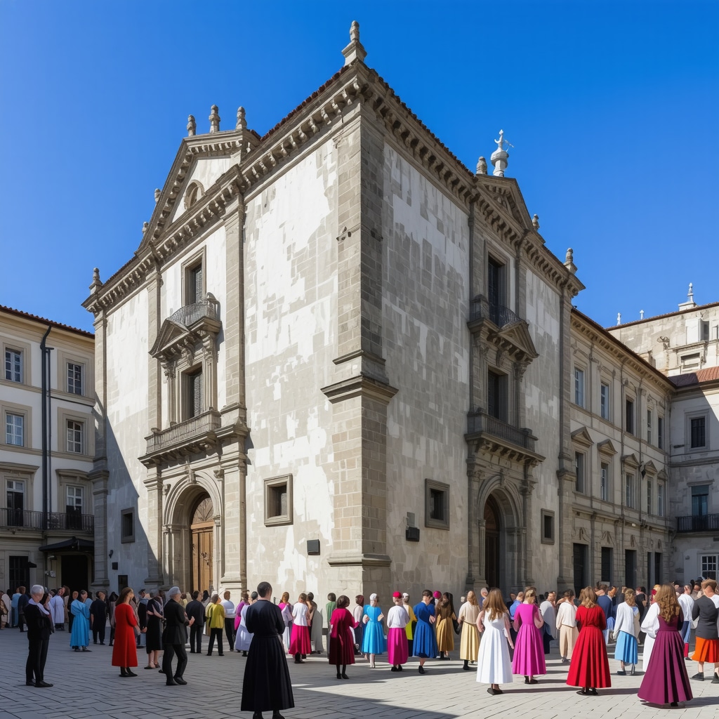 3D scanning and augmented reality technology applied to historic buildings in Bitola during a vibrant cultural festival