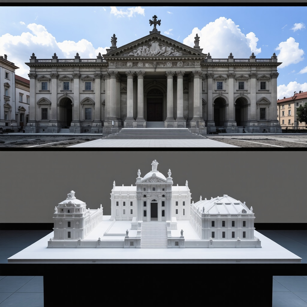 3D scanning and augmented reality technology used for cultural heritage conservation in Sofia