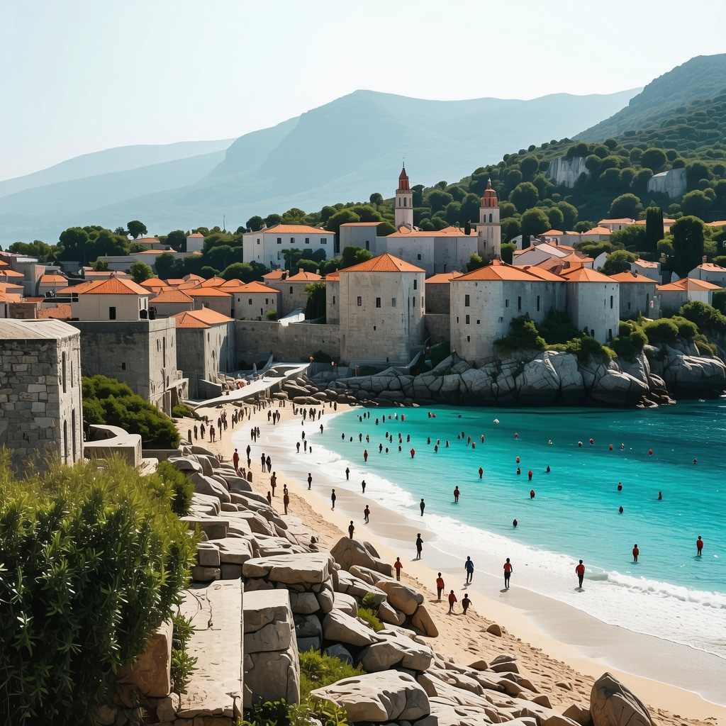Dubrovnik: Trasee istorice și plaje spectaculoase 2024