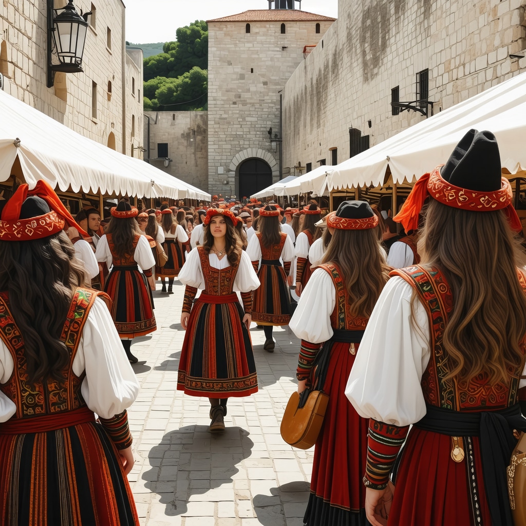 Dubrovnik autentic: Festivaluri culturale și atractii locale