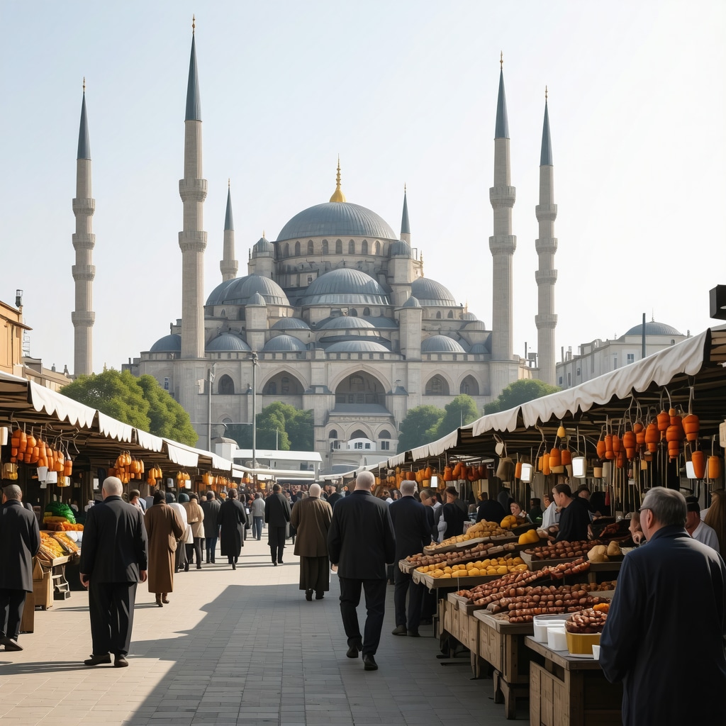 Edirne: Obiective istorice și gastronomie tradițională