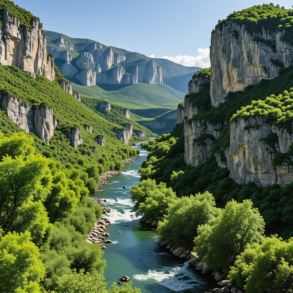 Excursie în Muntenegru: Descoperă frumusețile ascunse ale Porților de Fier