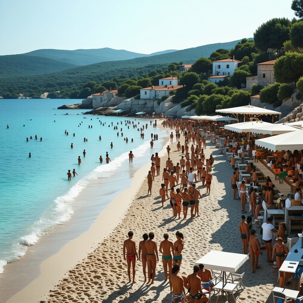 Experiențe autentice în Hvar: Plaje și viață de noapte