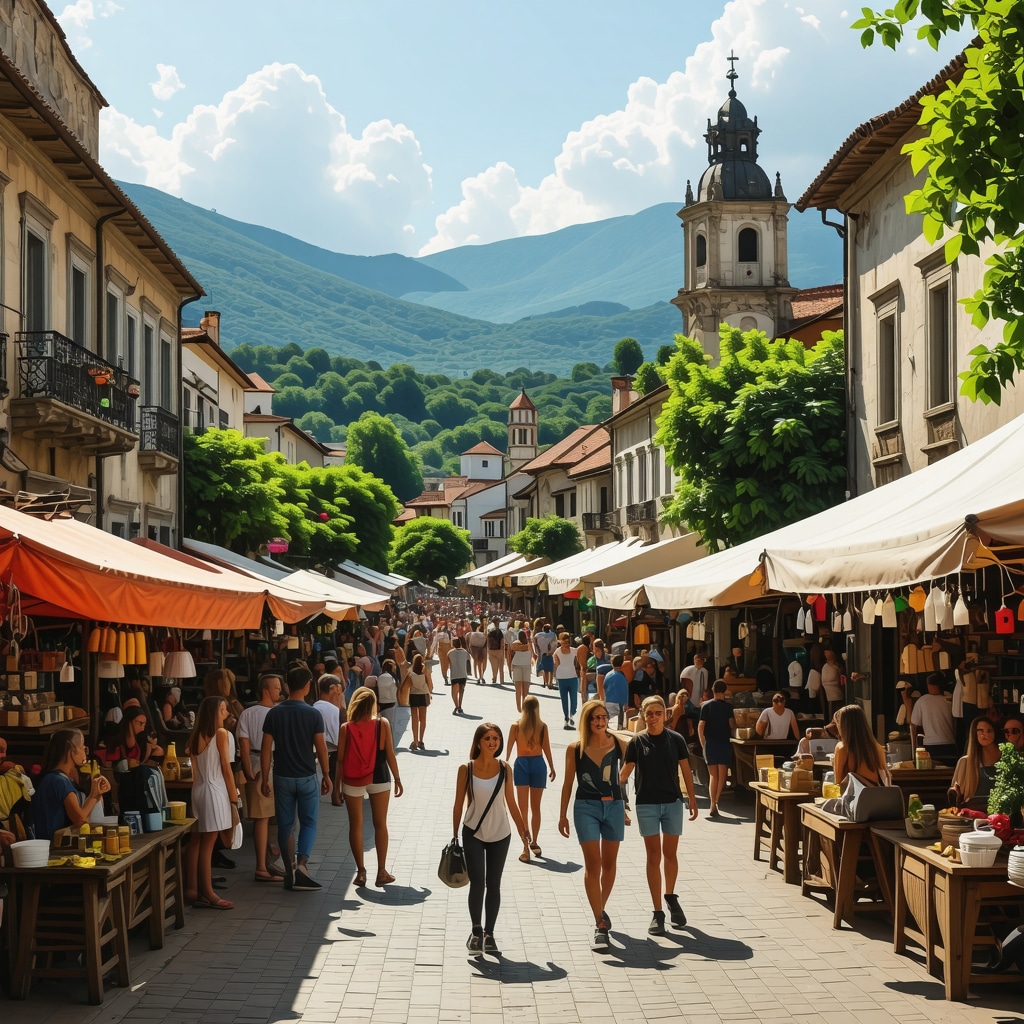 Explorând Gevgelija: Atracțiile turistice de neratat