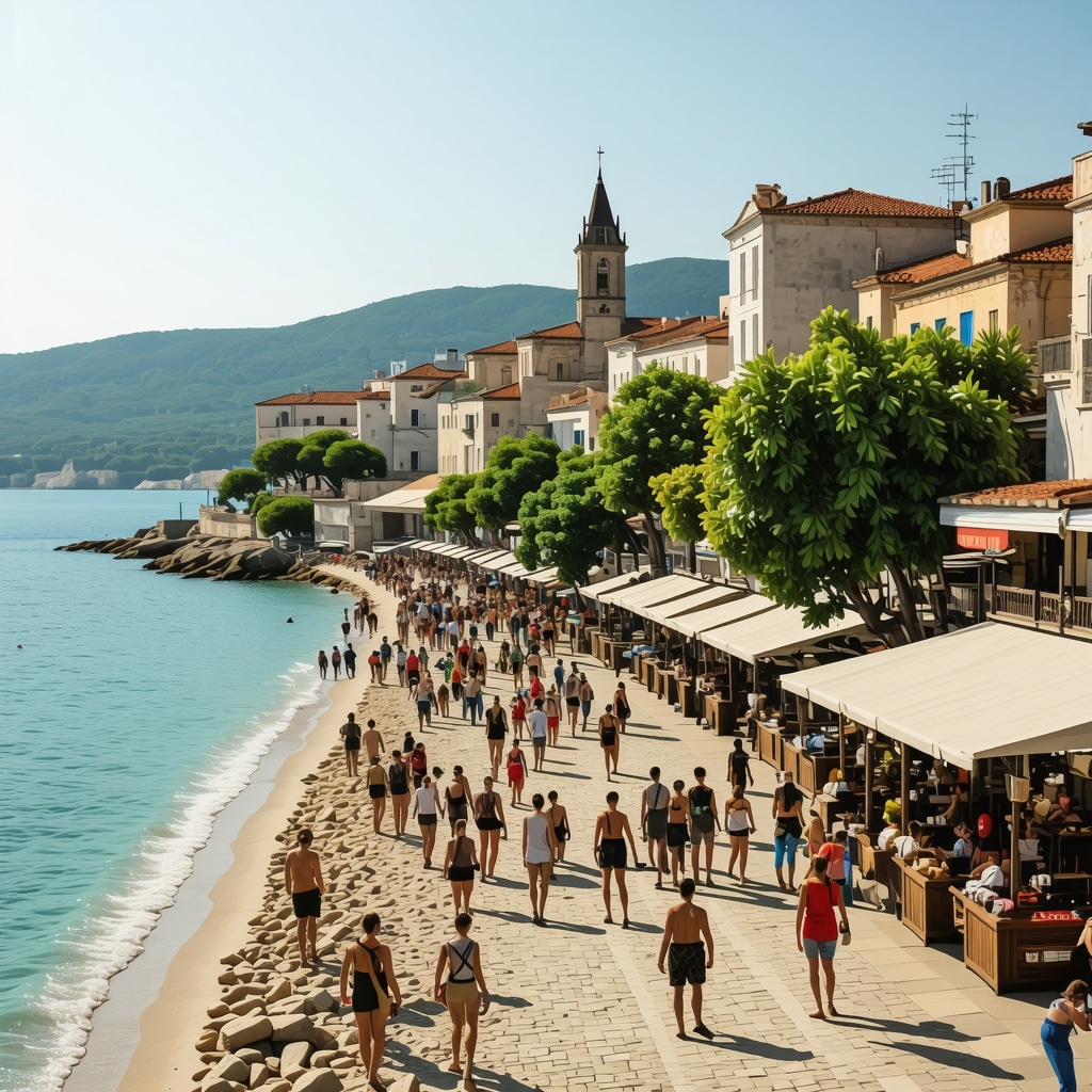 Explorând Varna: Ghid complet pentru o vacanță de neuitat