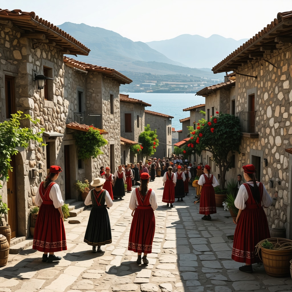 Explorând tradițiile din Himara: Ghid pentru călătorul curios