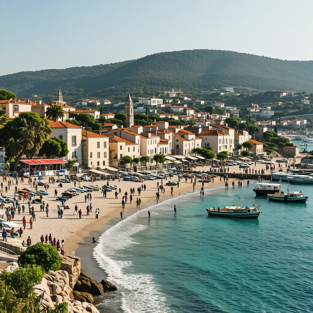 Explorarea orașului Piran: Plaje și cultură marină