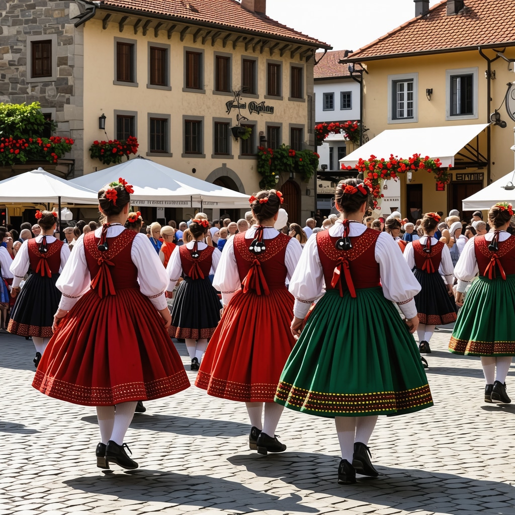Festivaluri autentice în Ptuj: Tradiții și sărbători locale