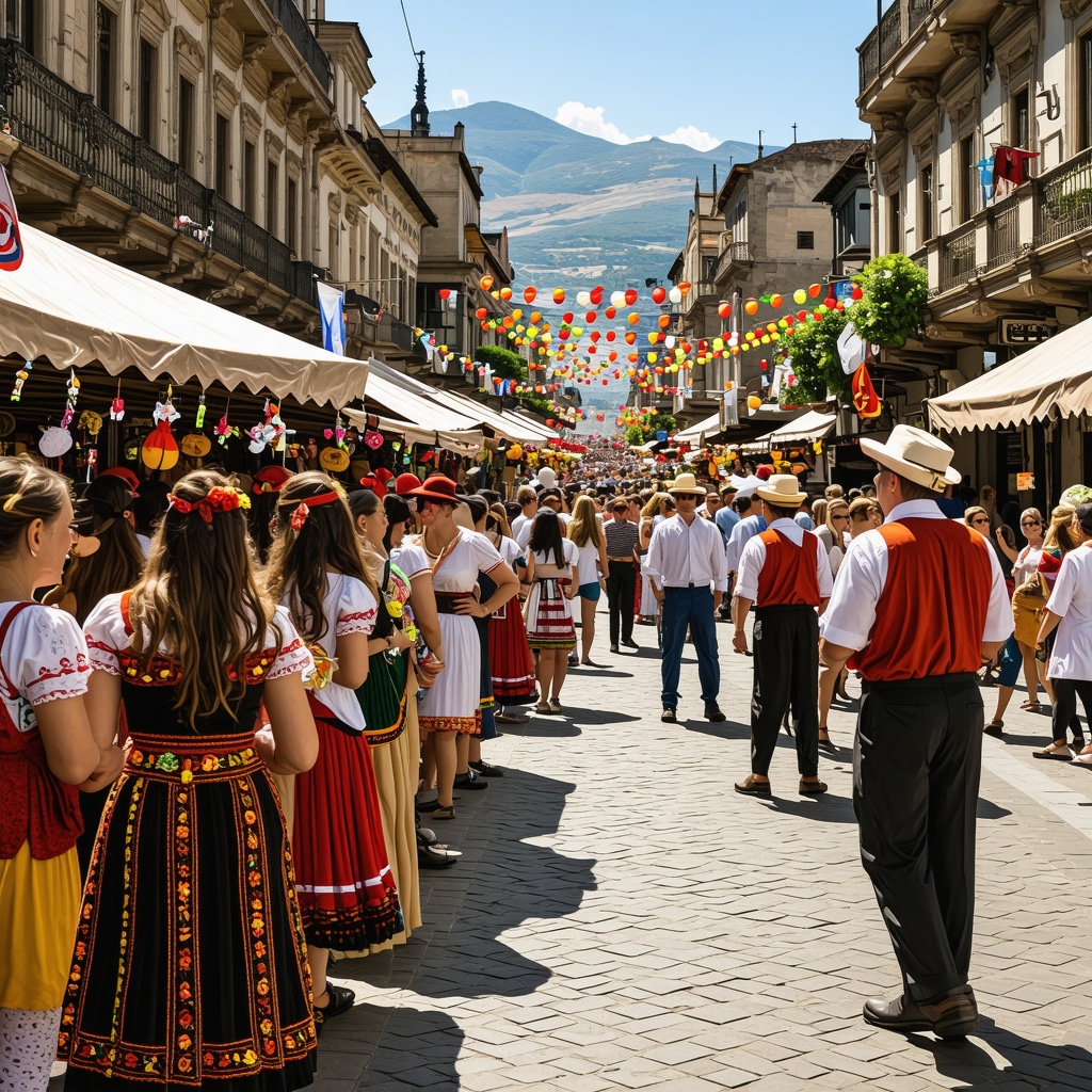 Festivaluri autentice în Sarajevo: Agenda anului 2024