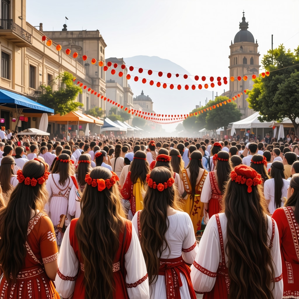 Festivaluri autentice în Tirana: Ghidul complet 2024