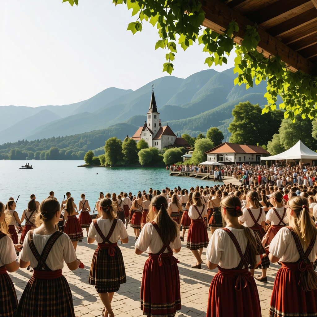 Festivaluri de neuitat în Bled: Cultură și natură în 2024