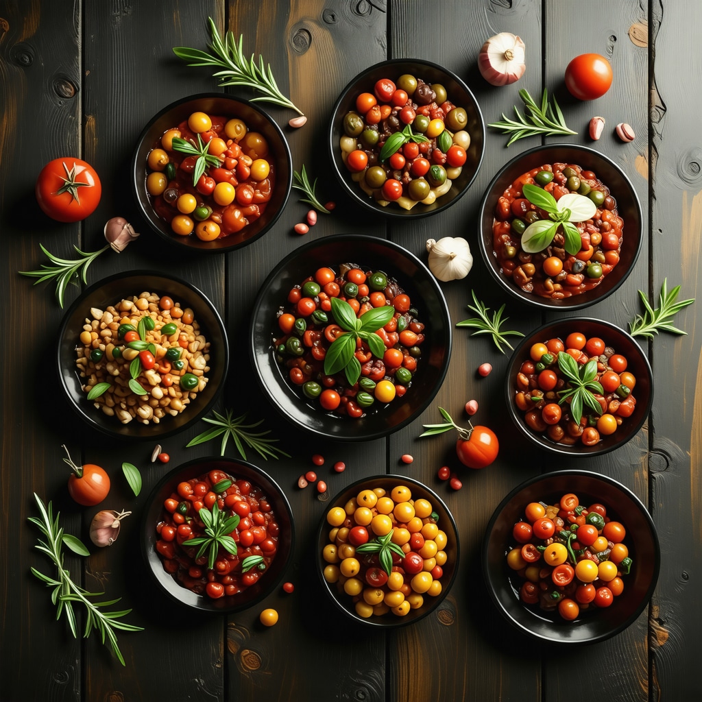 Gastronomia autentică din București: Cele mai bune preparate