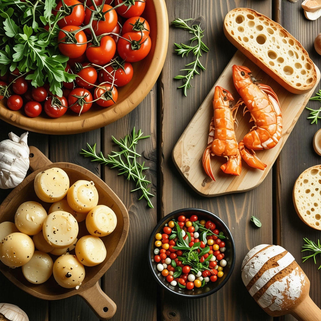 Gastronomia locală din Koper: Delicii slovene autentice