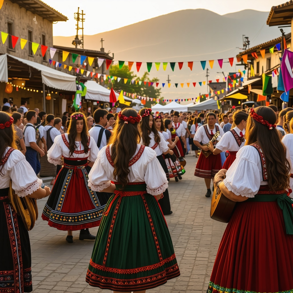 Gevgelija: Festivaluri și evenimente culturale în Macedonia de Nord