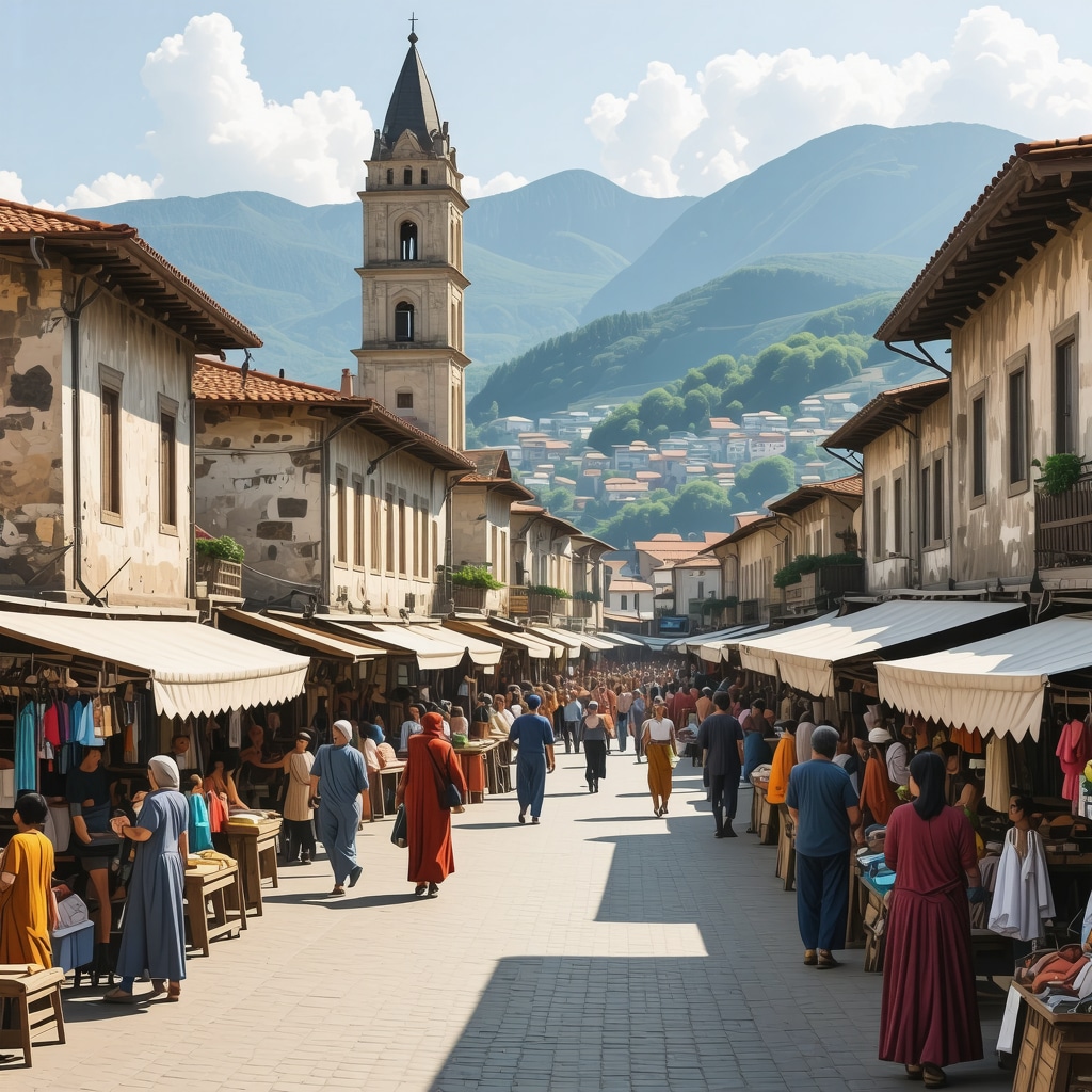 Ghid complet pentru descoperirea orașului Gostivar