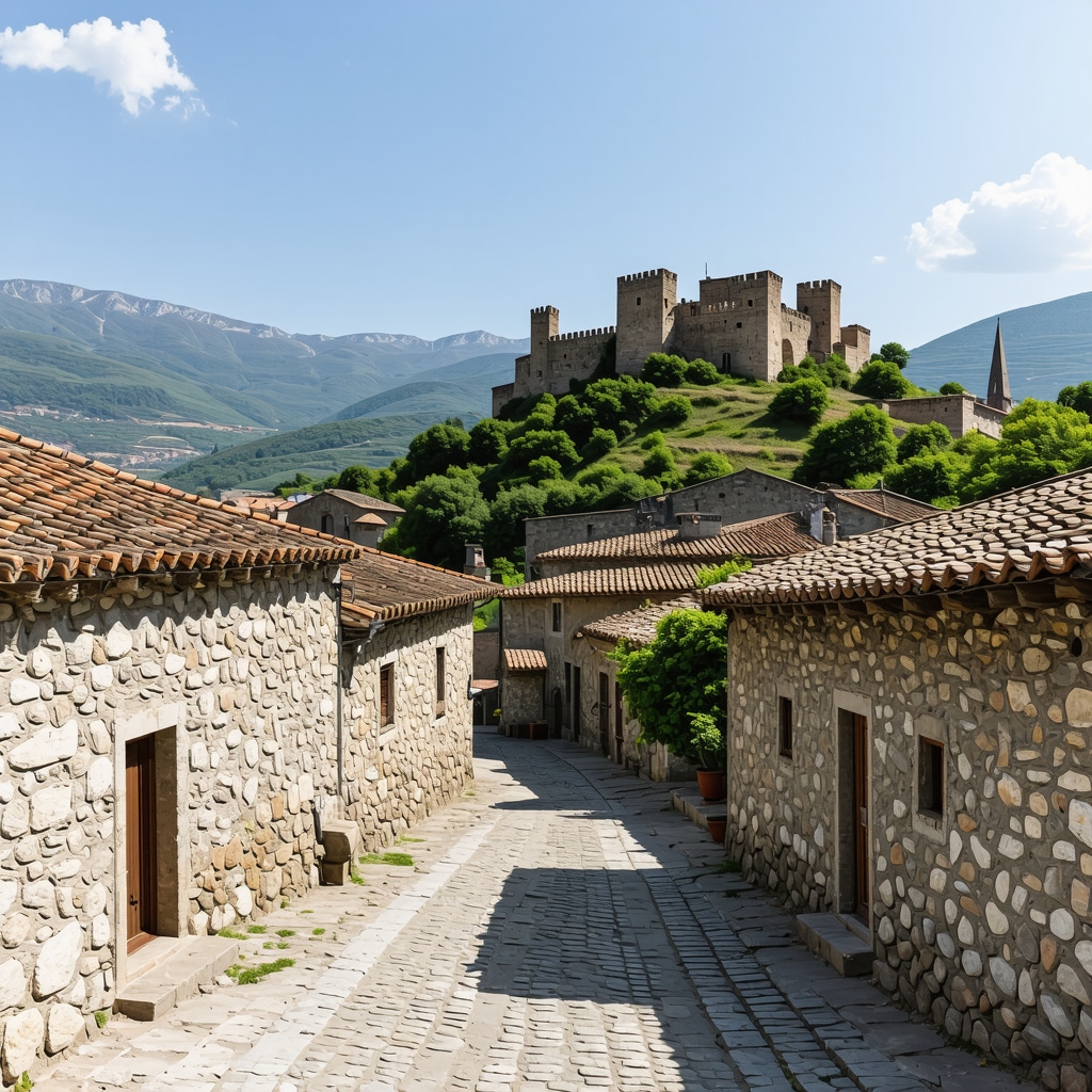 Gjirokastër: Patrimoniul UNESCO al Albaniei de explorat