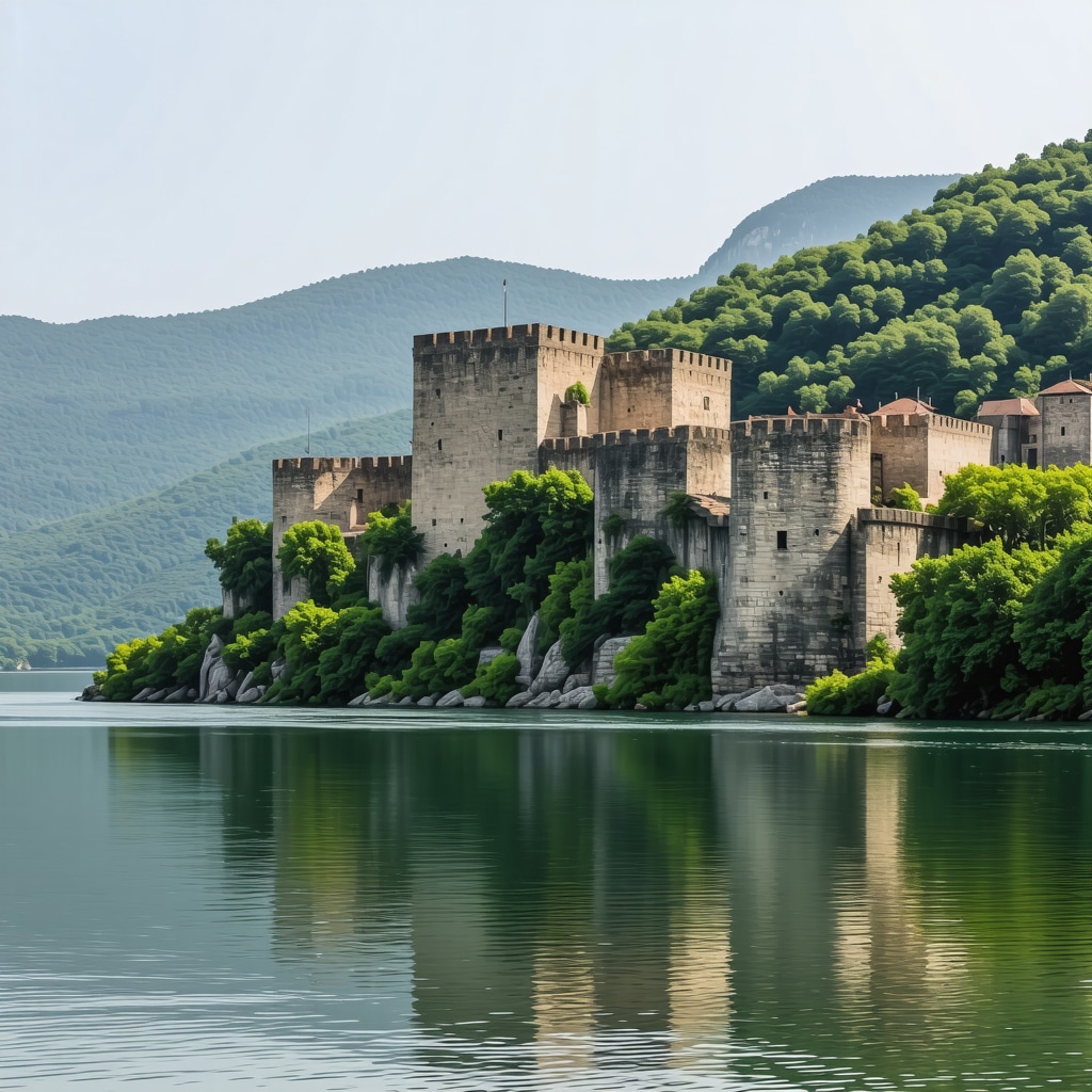 Golubac și cetatea sa: Istorie și peisaje de neratat