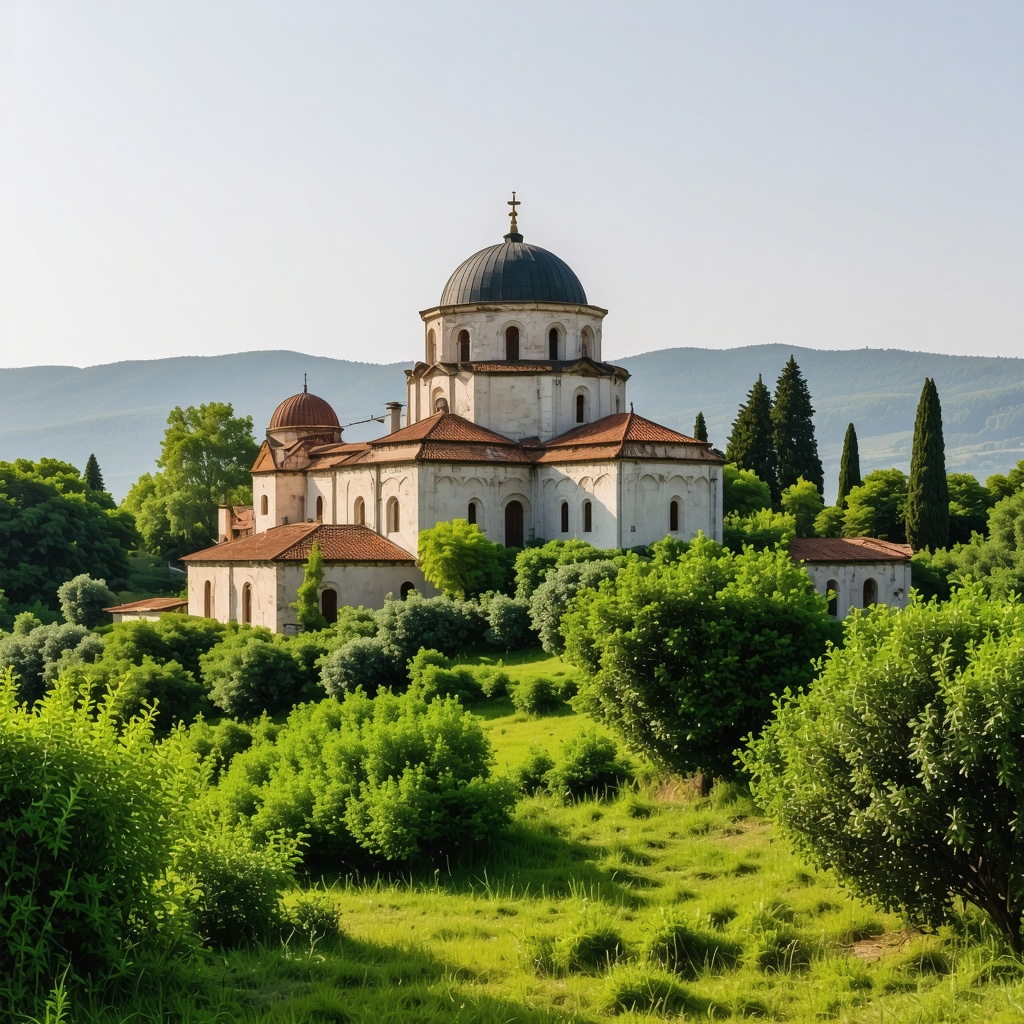 Gračanica: Istorie și patrimoniu religios impresionant