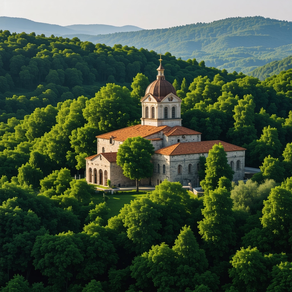 Gračanica: Rădăcini istorice și patrimoniu religios