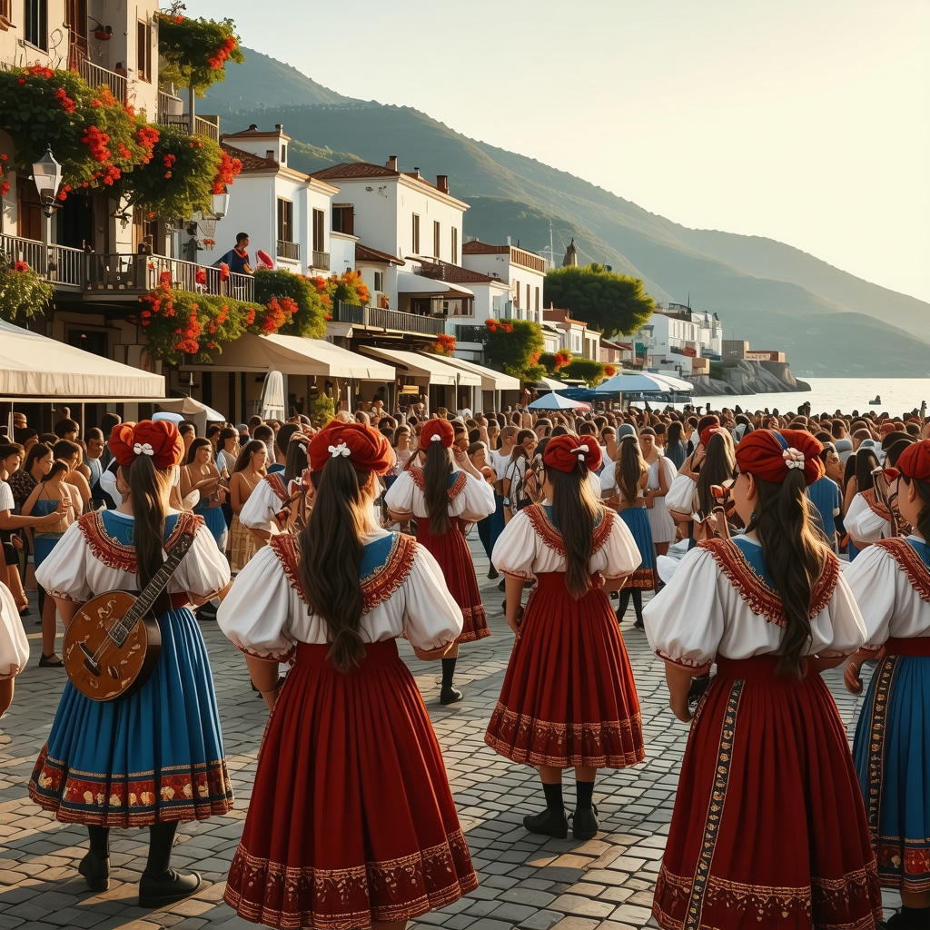 Herceg Novi: Festivaluri culturale și tradiții autentice