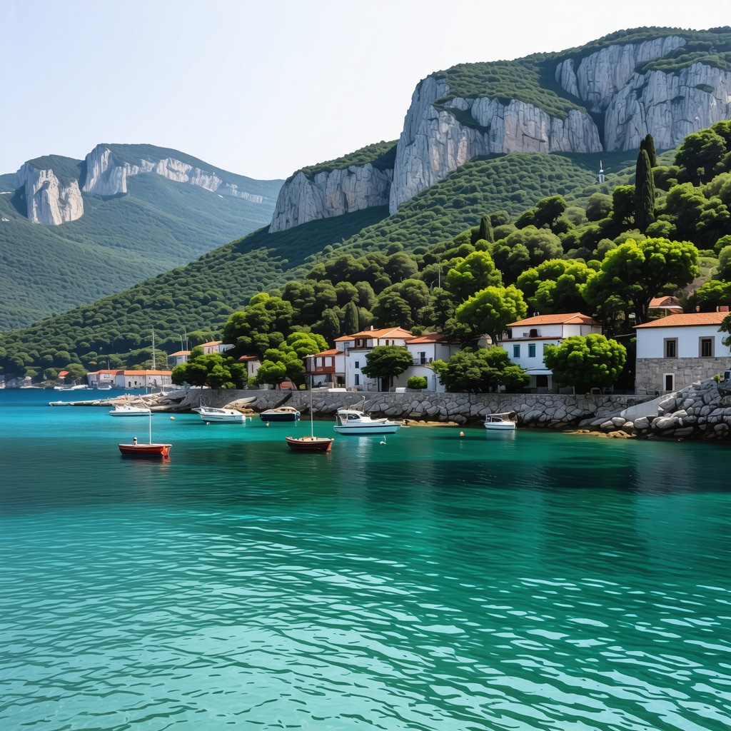 Herceg Novi: Plaje și atracții autentice din Muntenegru
