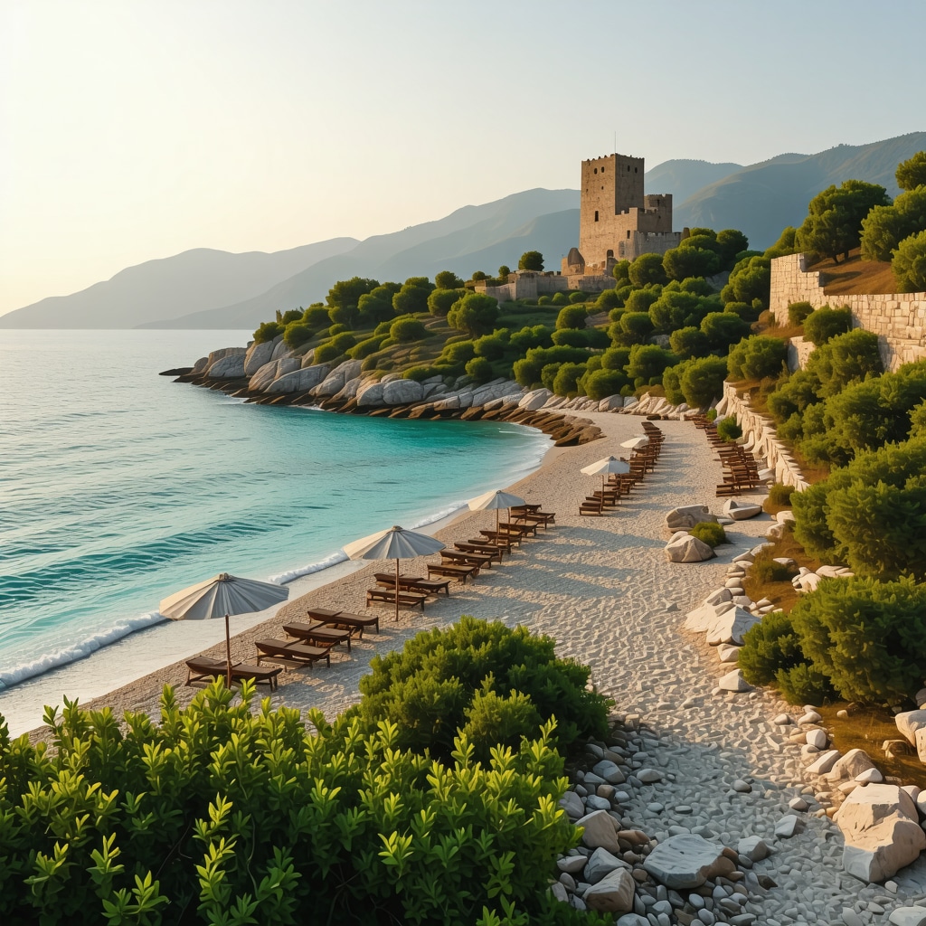 Himara: Plaje și istorie pentru vacanța ta în Albania