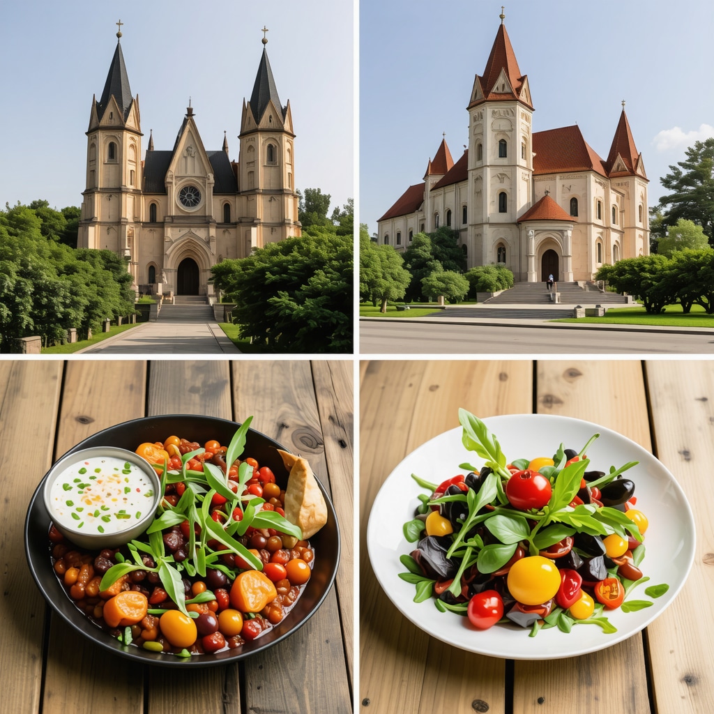 Iași: Cele mai bune obiective istorice și culinare din Nord-Estul României