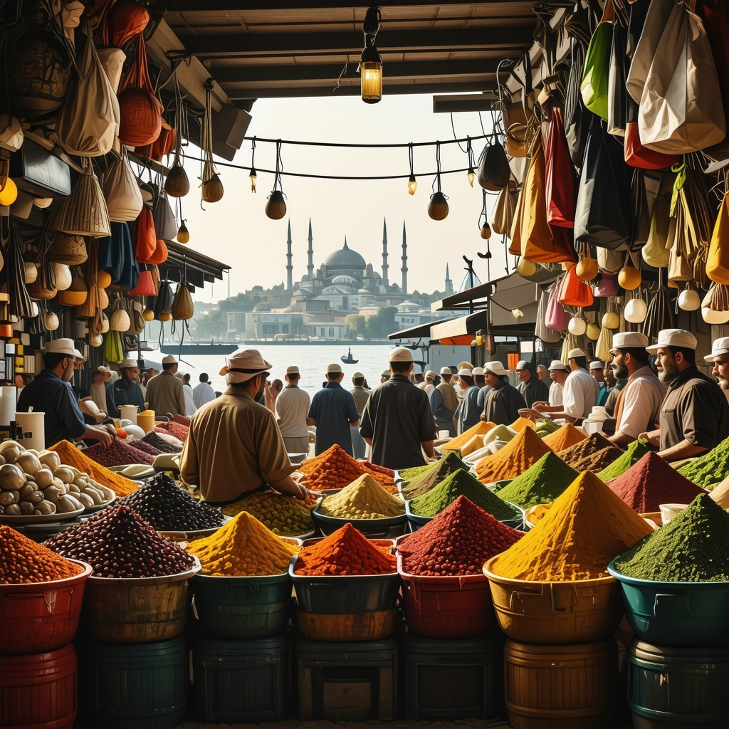 Istanbul 2024: Secretele culturii și gastronomiei orientale