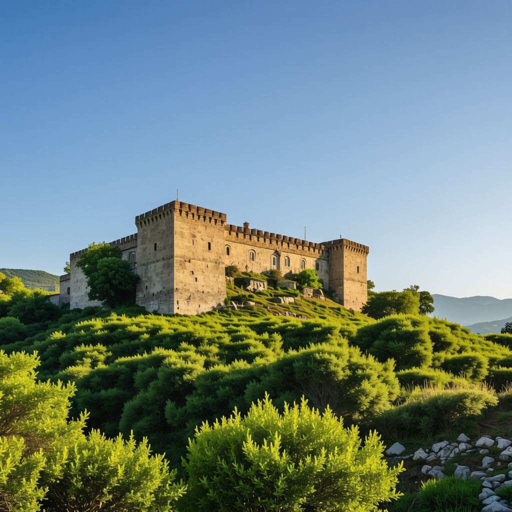 Istoria Serbiei: Cele mai importante monumente de vizitat