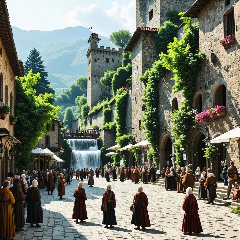 Istoria și cultura orașului Jajce: Ghidul călătorului curios