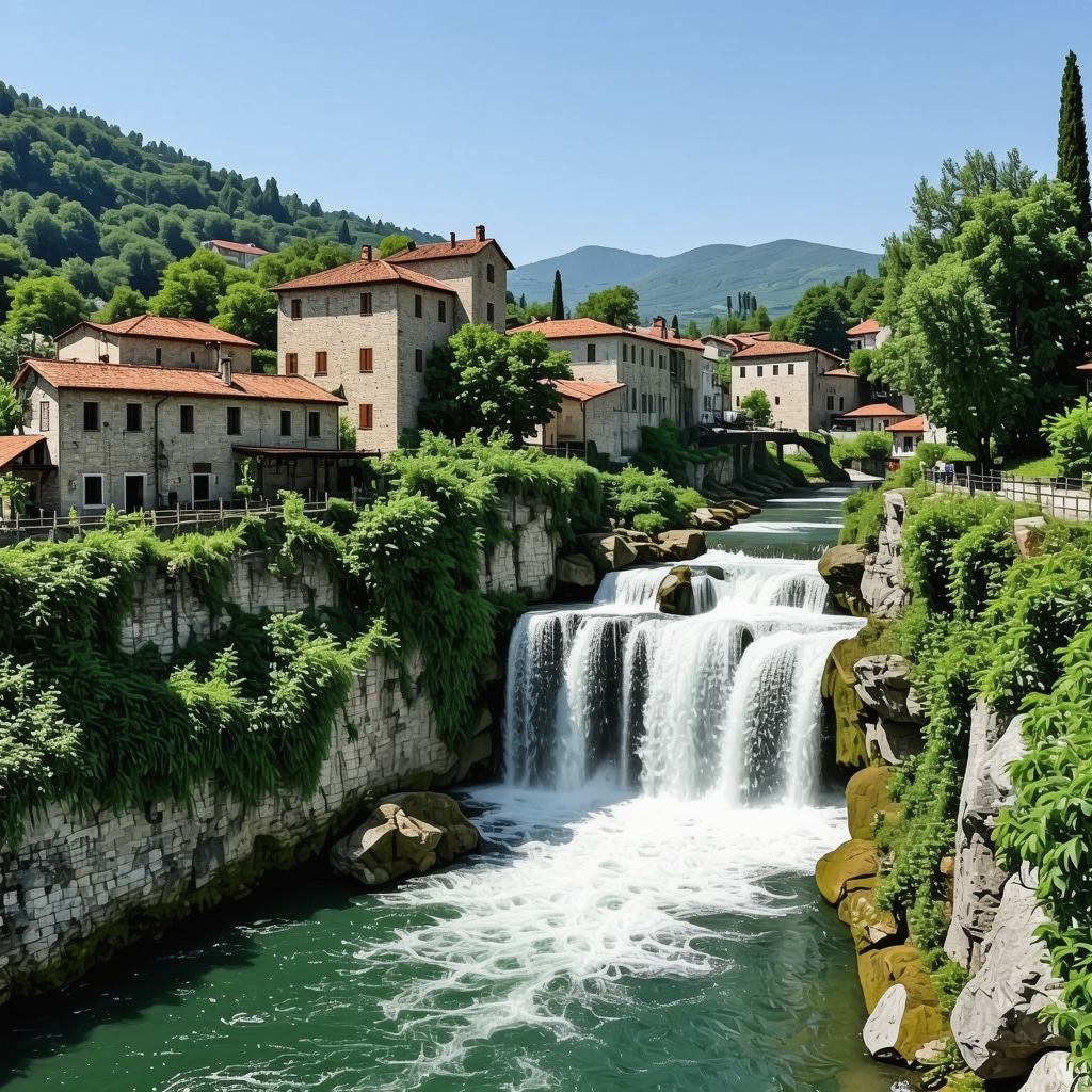 Jajce: Călătorie în inima Bosniei pentru experiențe autentice