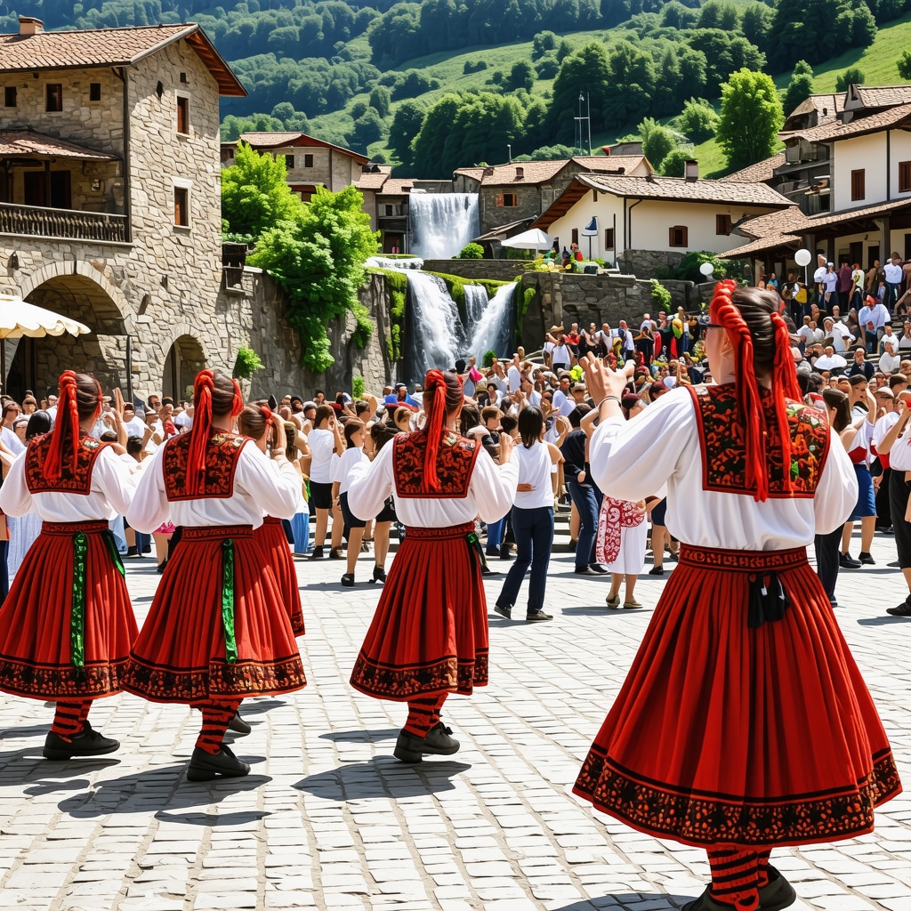 Jajce: Festivaluri și evenimente culturale în Bosnia