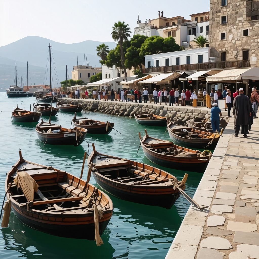 Kavala: Top obiective turistice și experiențe locale inedite