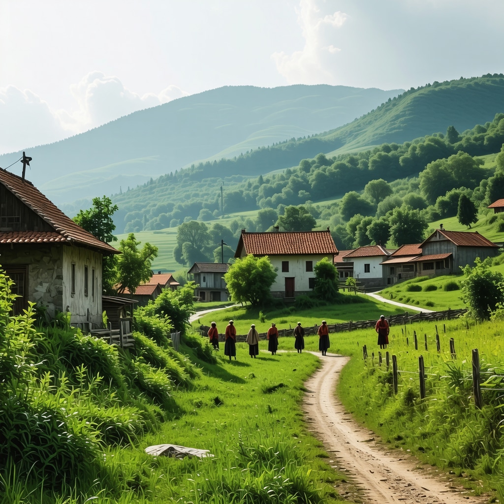 Kırklareli și legendele sale: O călătorie în Bulgaria rurală