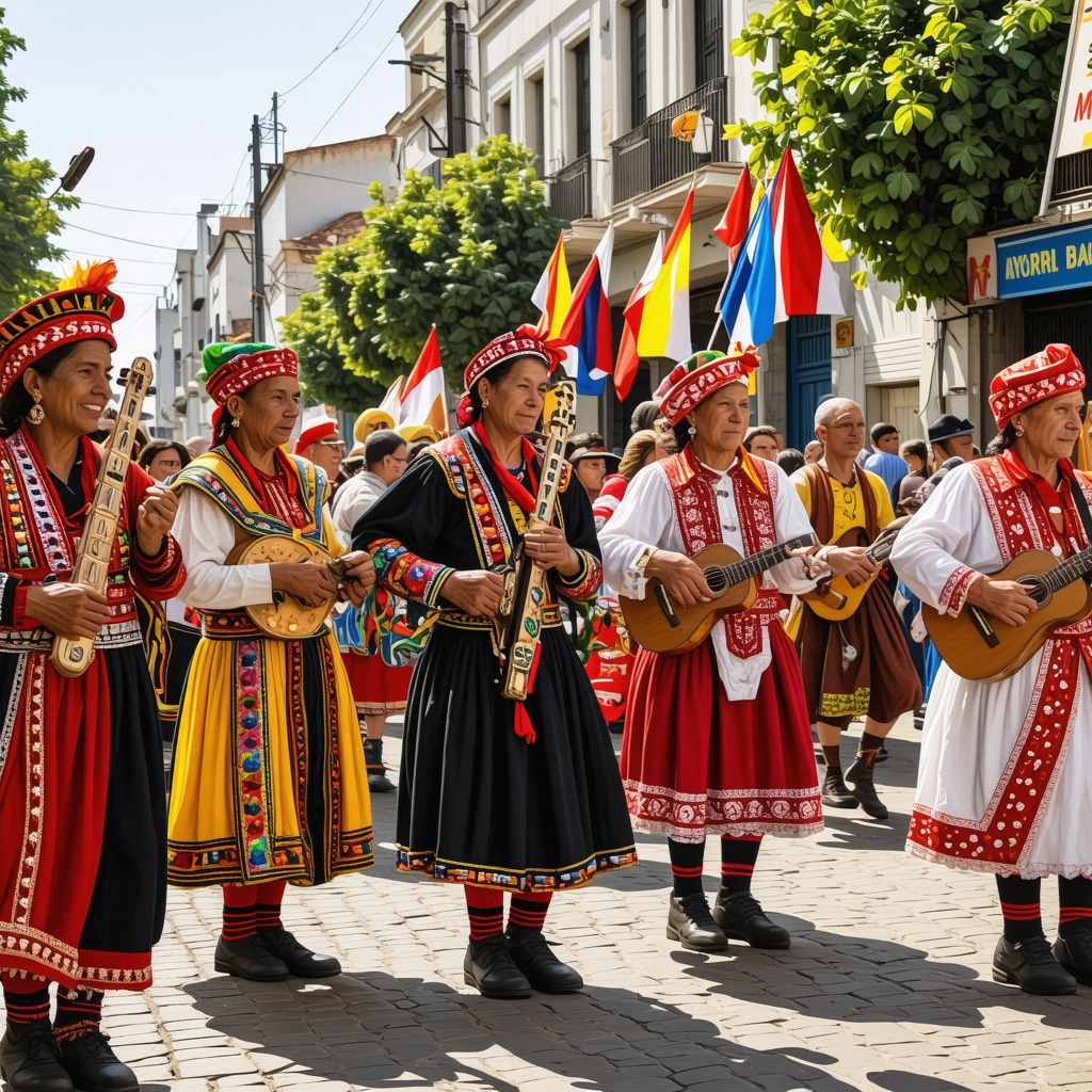 Korçë 2024: Cele mai interesante festivaluri de tradiții și cultură