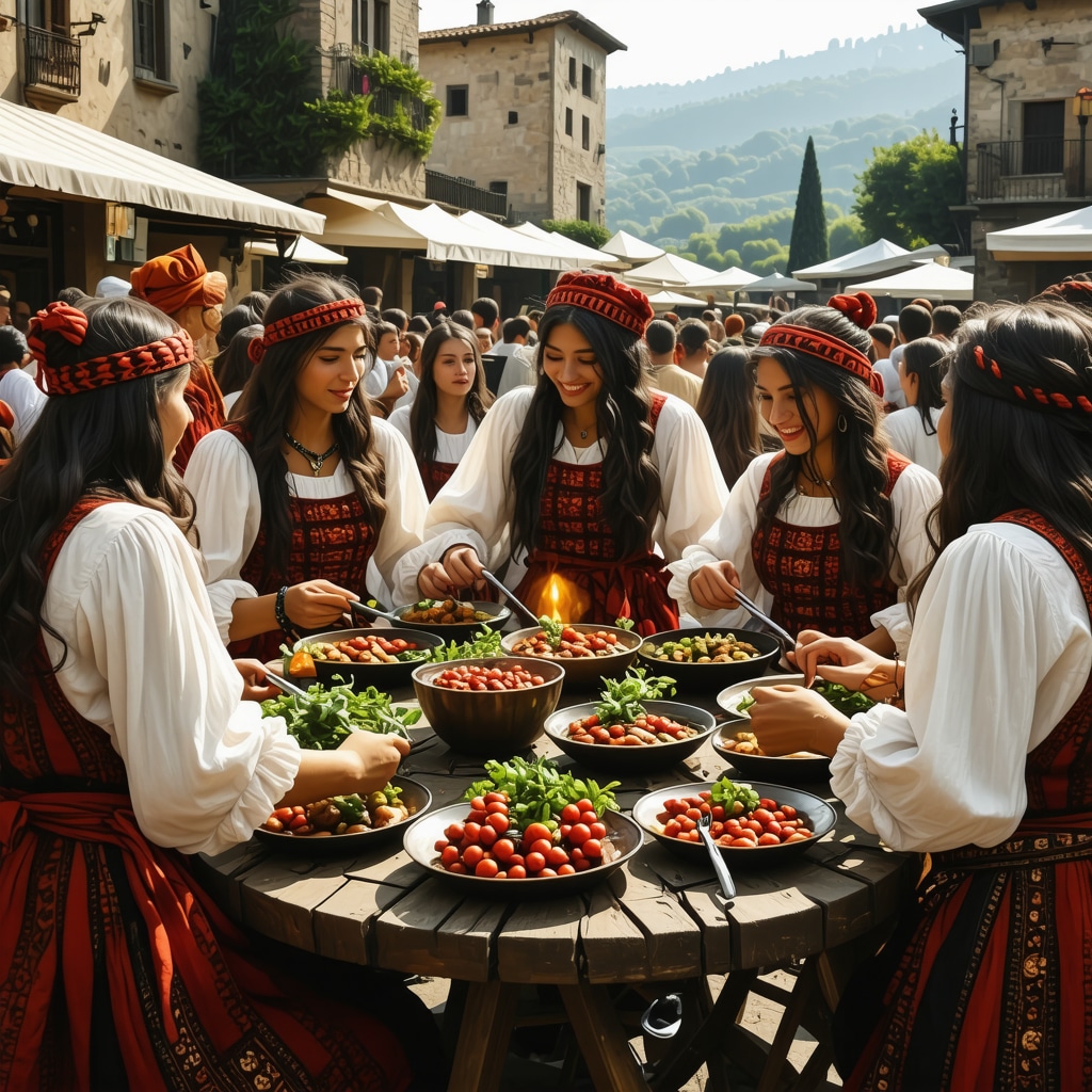 Korçë 2024: Inima culturii și gastronomiei albaneze tradiționale