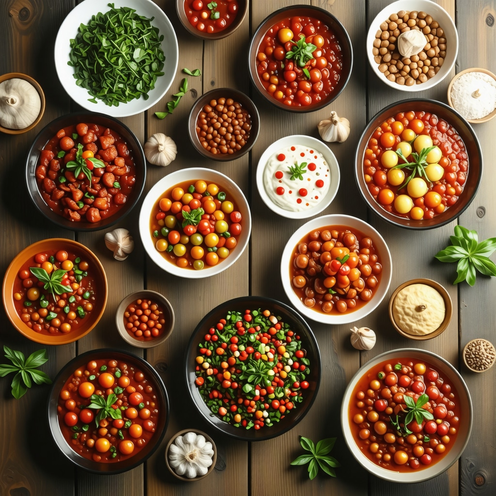 Korçë gastronomic: Descoperă deliciile tradiționale albaneze