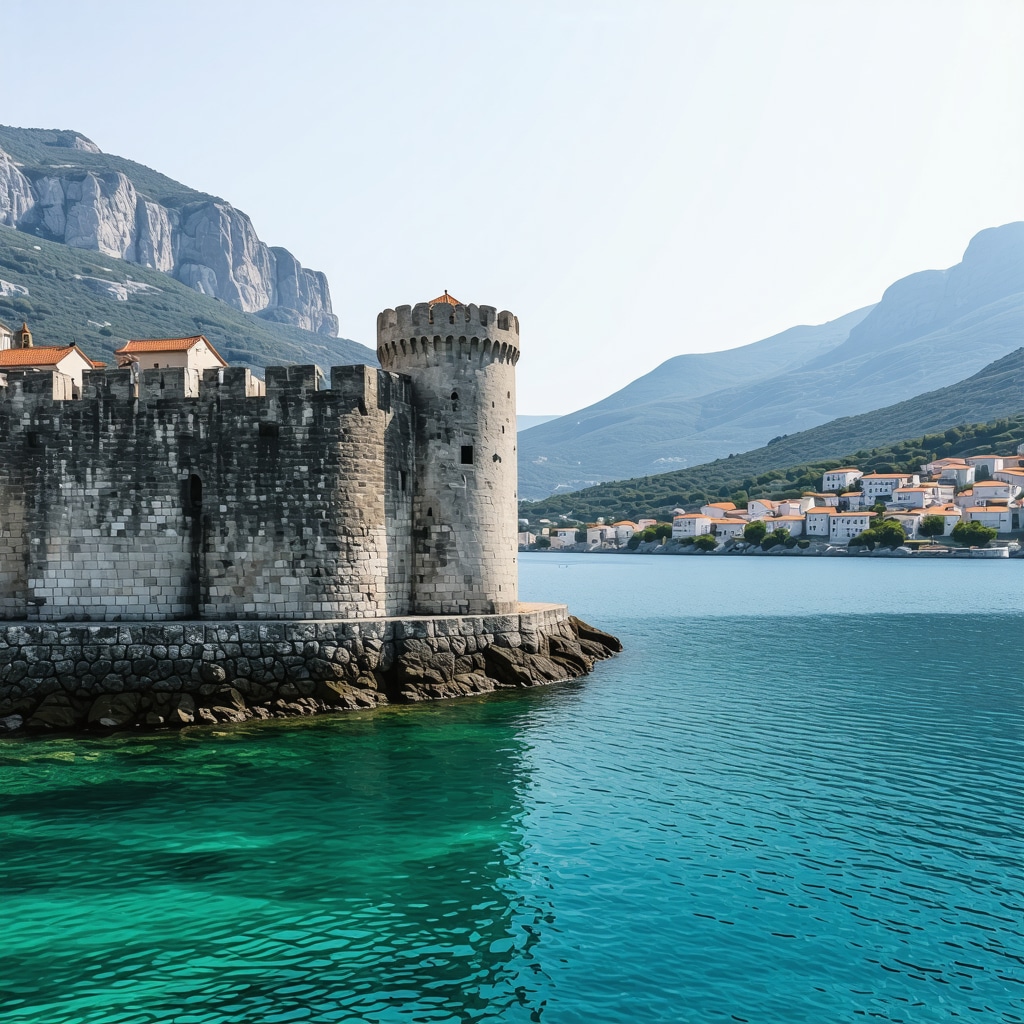 Kotor: Aventura pe coasta adriatică și obiective istorice