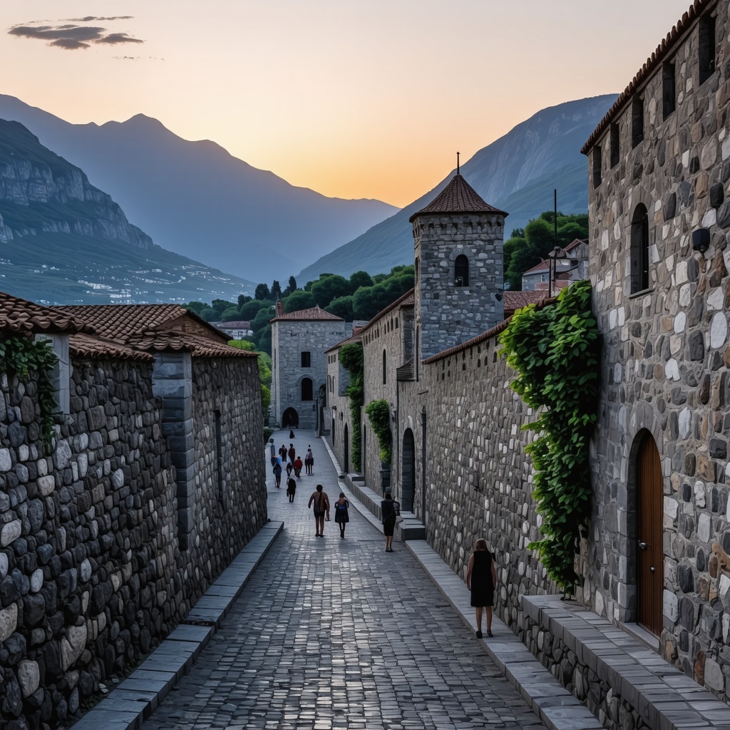 Kotor: Ghid turistic pentru explorarea cetății medievale