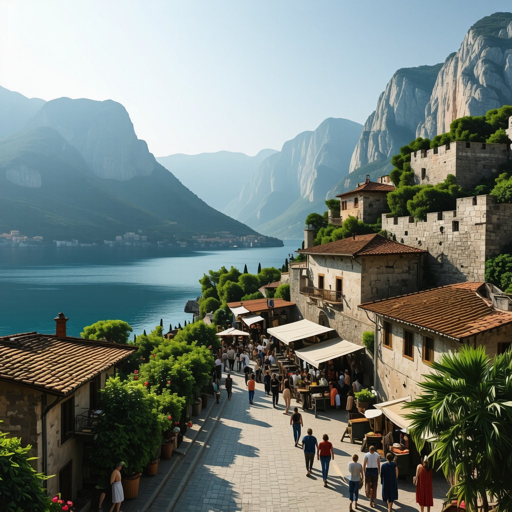 Kotor în Muntenegru: Locuri de neratat și experiențe locale