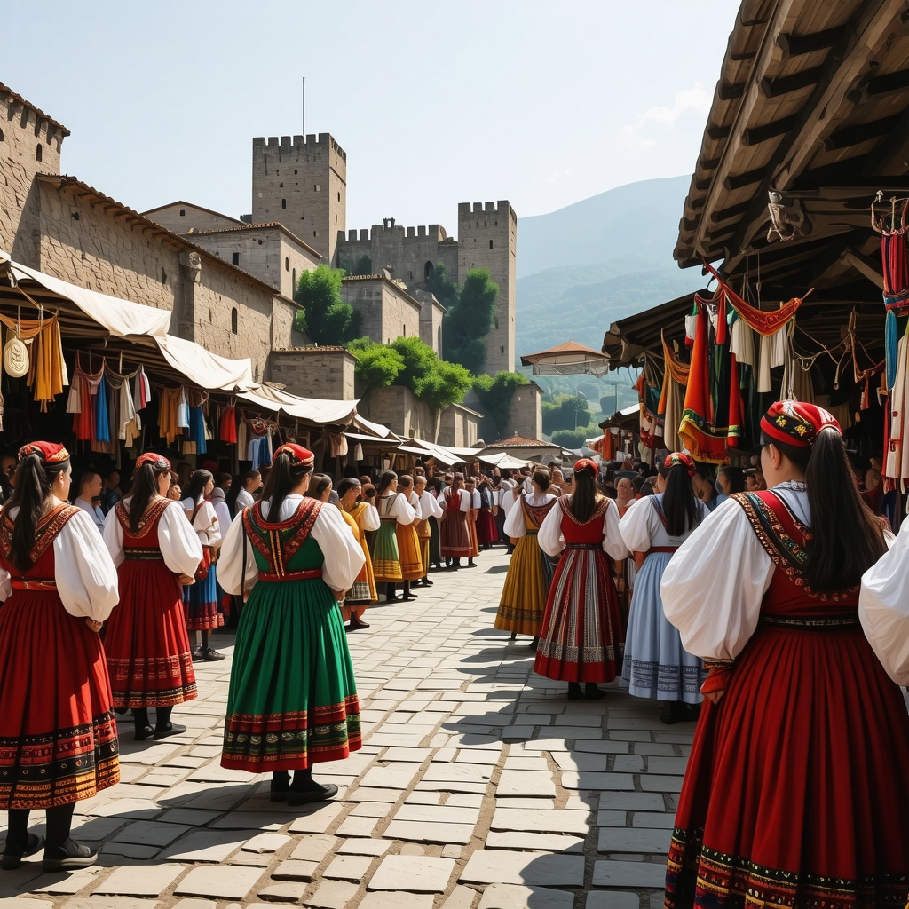 Kruja 2024: Evenimente culturale și atractii turistice pentru vizitatori