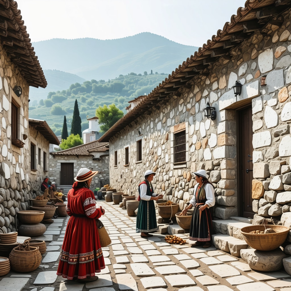 Kruja ascunsă: Explorând tradițiile autentice albaneze 2024