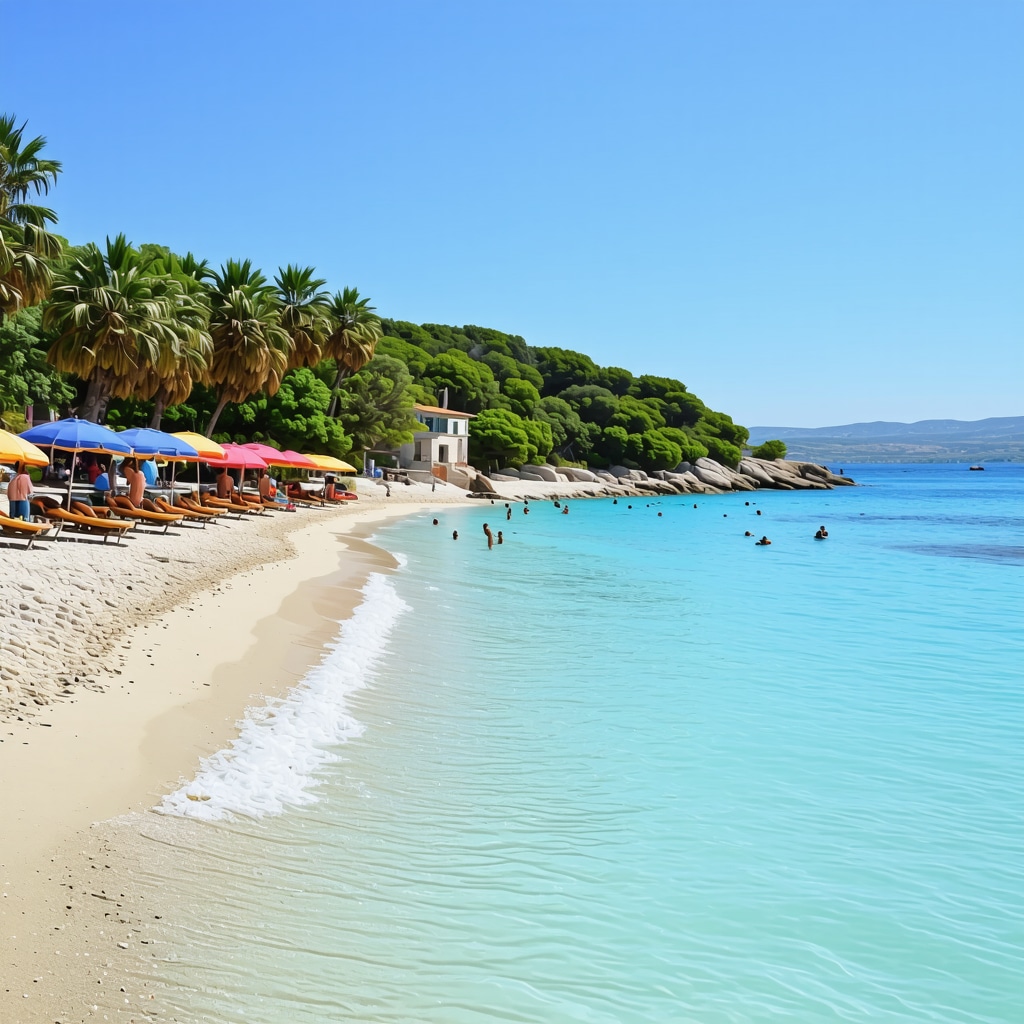 Ksamil 2024: Cele mai frumoase plaje din Albania